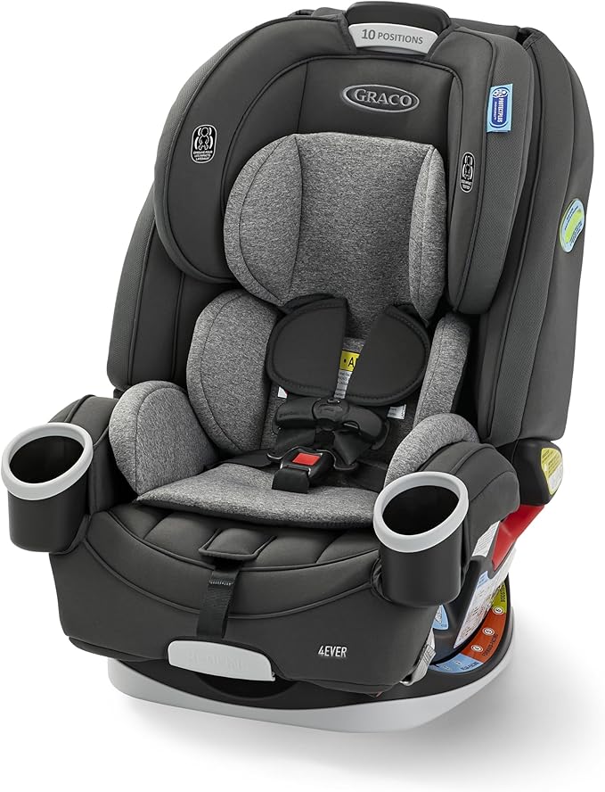 Siège auto Graco 4Ever convertible 4 en 1