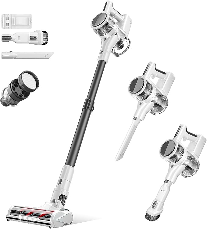 Aspirateur balai sans fil